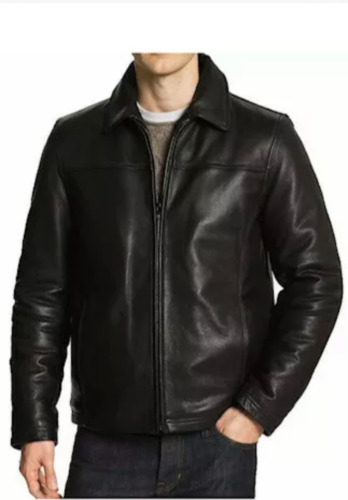 Cafe racer biker leather - racer,