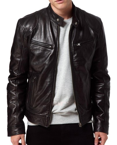 Cafe racer style - racer, men's