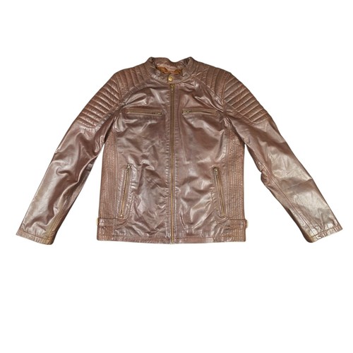 Milwaukee leather mens - leather, vented