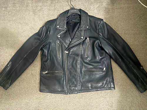 Wilson leather men black - wilson,